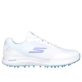 Skechers Ladies Arch Fit GO GOLF Max 2 Splash - White