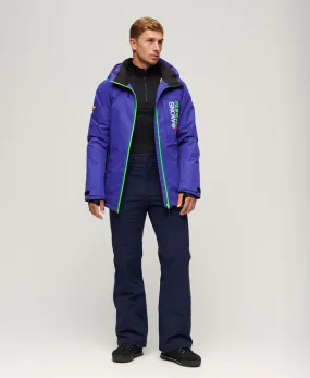 Ski Freestyle Core Jacket | Everton Blue