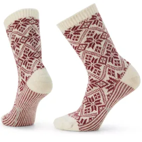 Smartwool Everyday Traditional Snowflake Moonbeam Socks