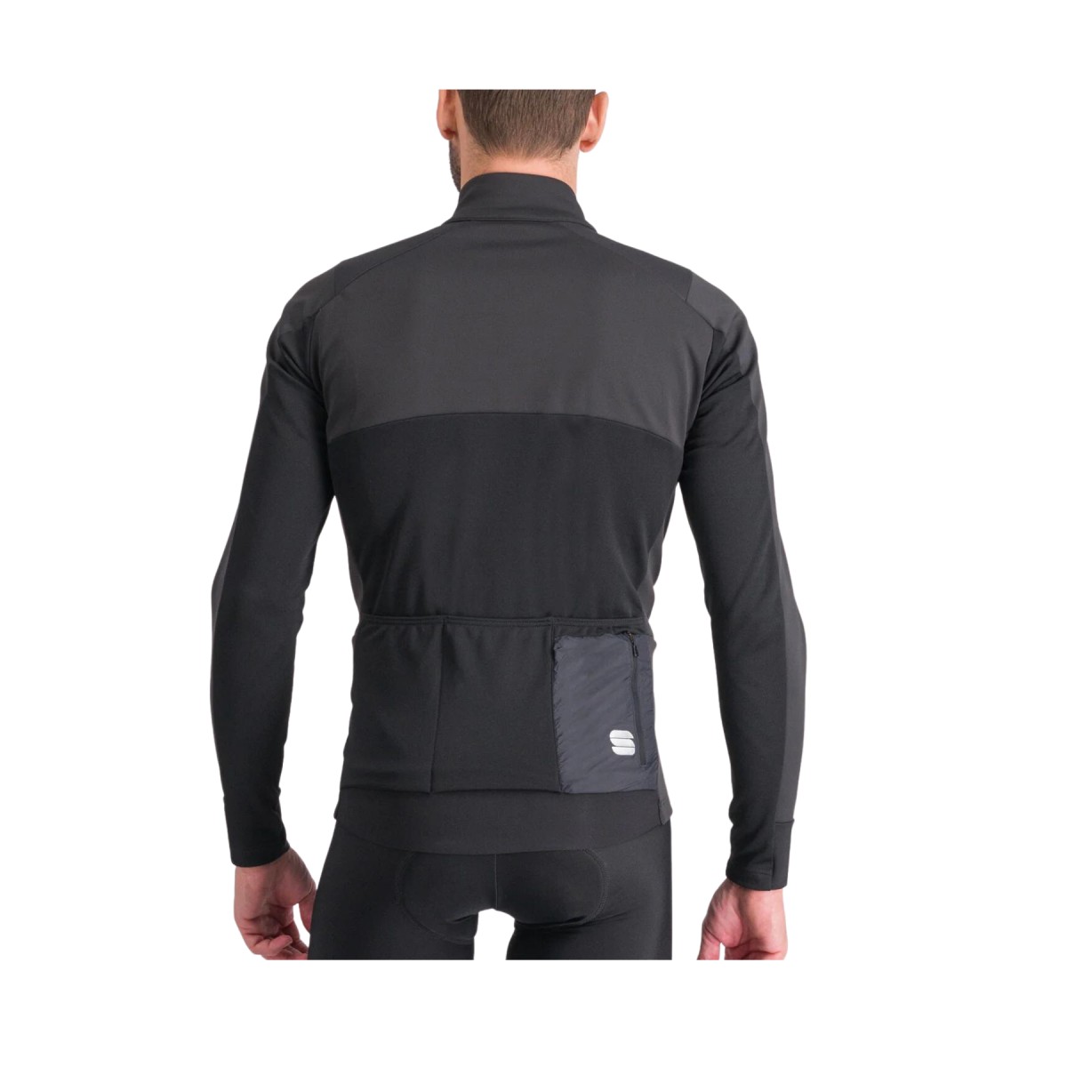 Sportful Neo Softshell Black Jacket