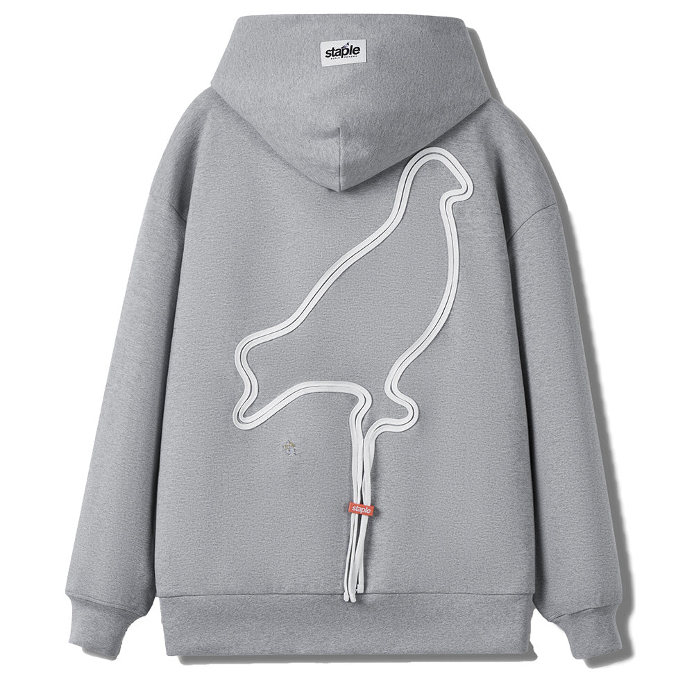 STPL St. Johns Pigeon Pullover Hoodie