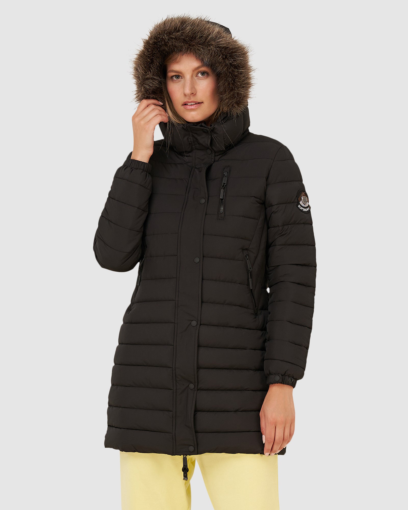 Super Fuji Jacket | Black