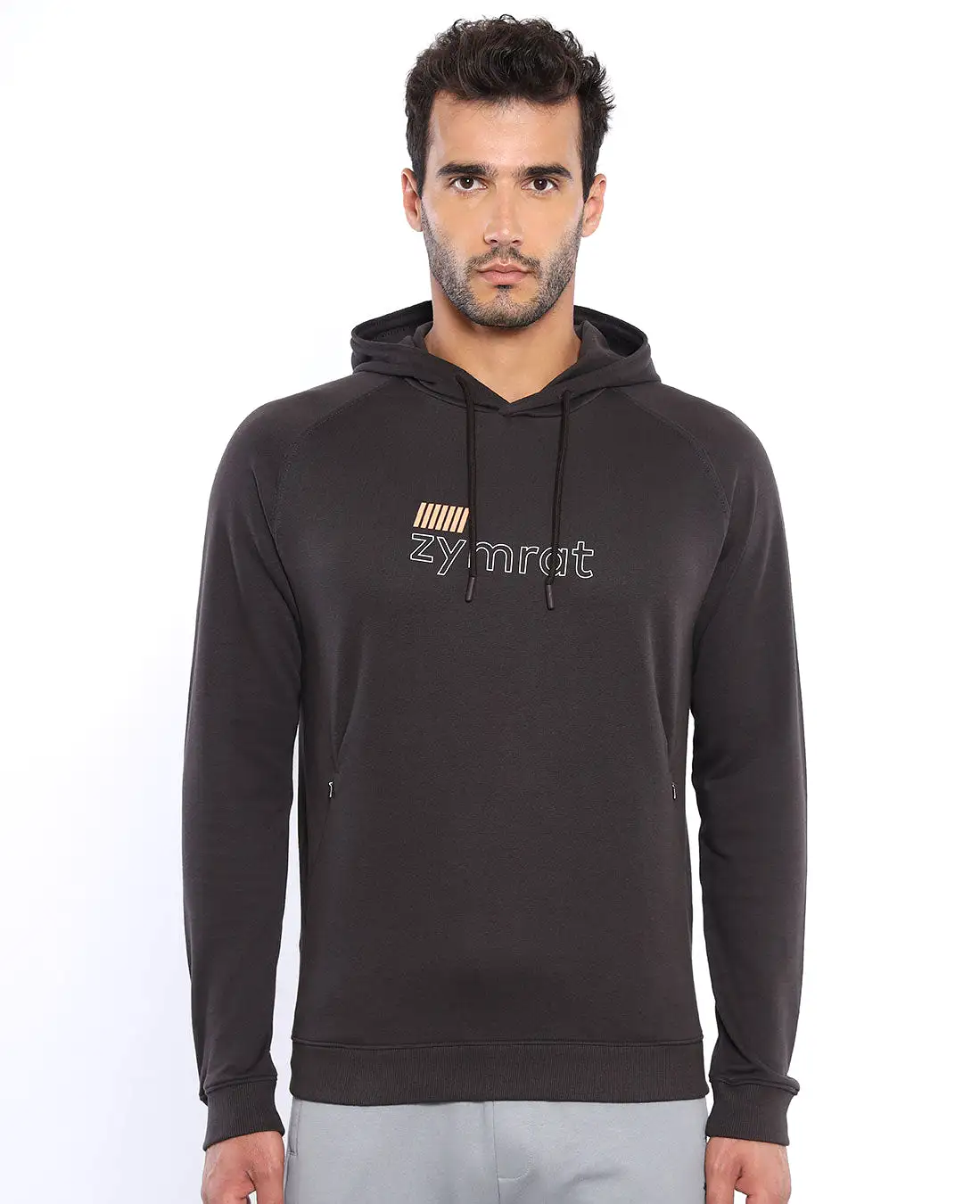 SuperCotton Pullover Hoodie Espresso