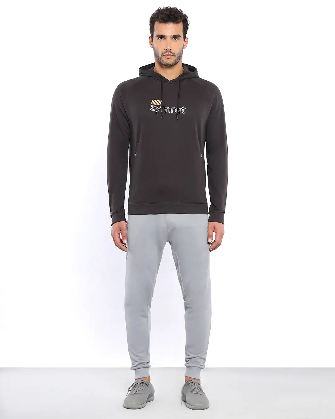 SuperCotton Pullover Hoodie Espresso