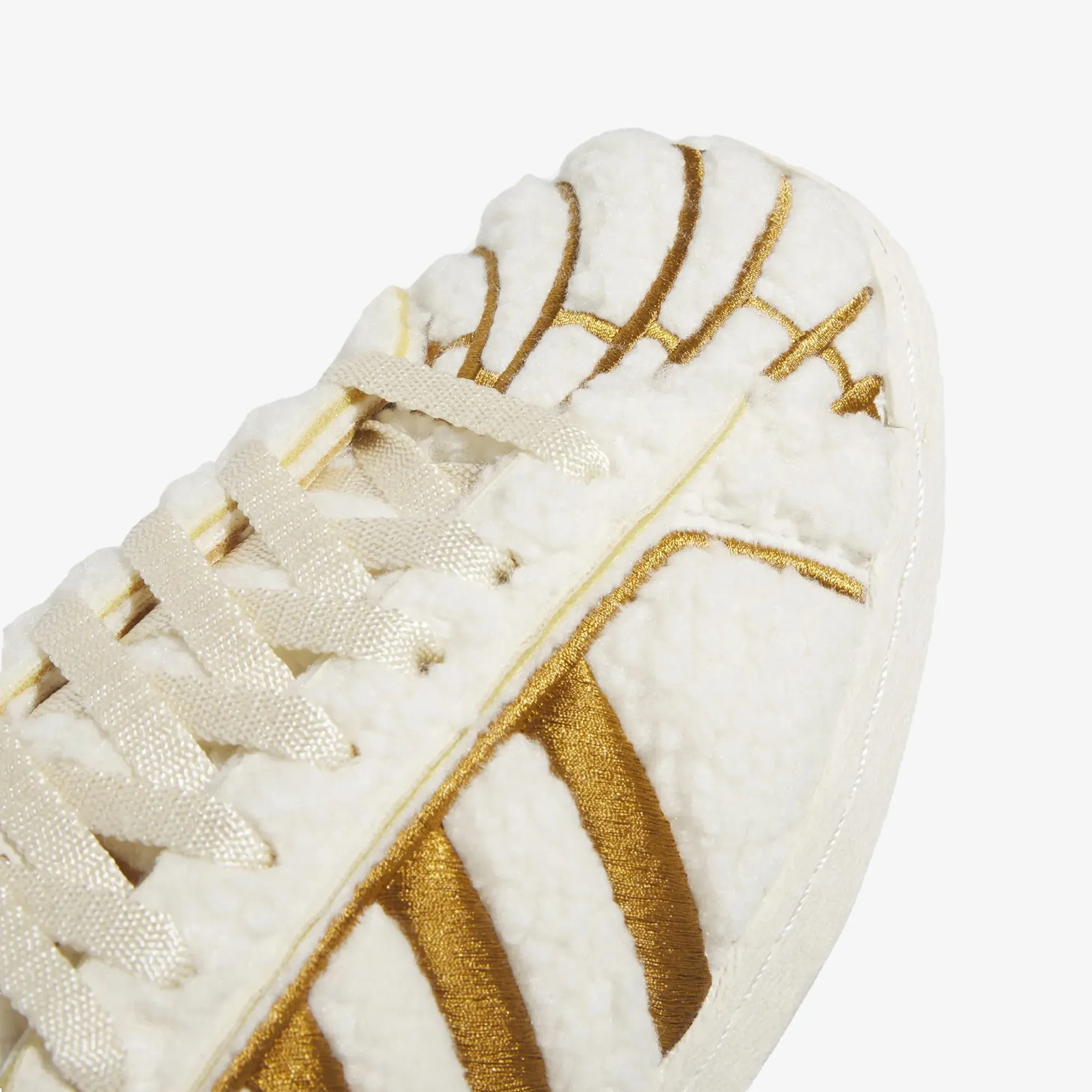 SUPERSTAR CONCHAS 'WONDER WHITE/CREAM WHITE'