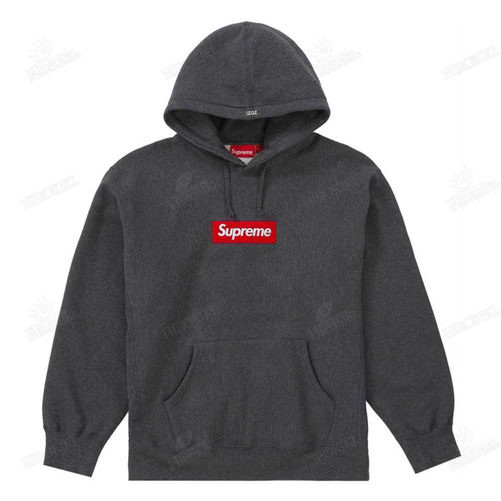 Supreme  |Supreme Box Logo Hoodie 2022