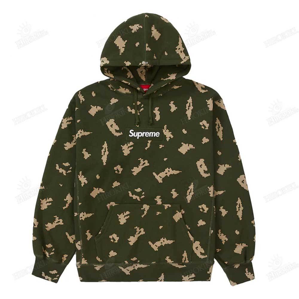 Supreme  |Supreme Box Logo Hoodie 2022