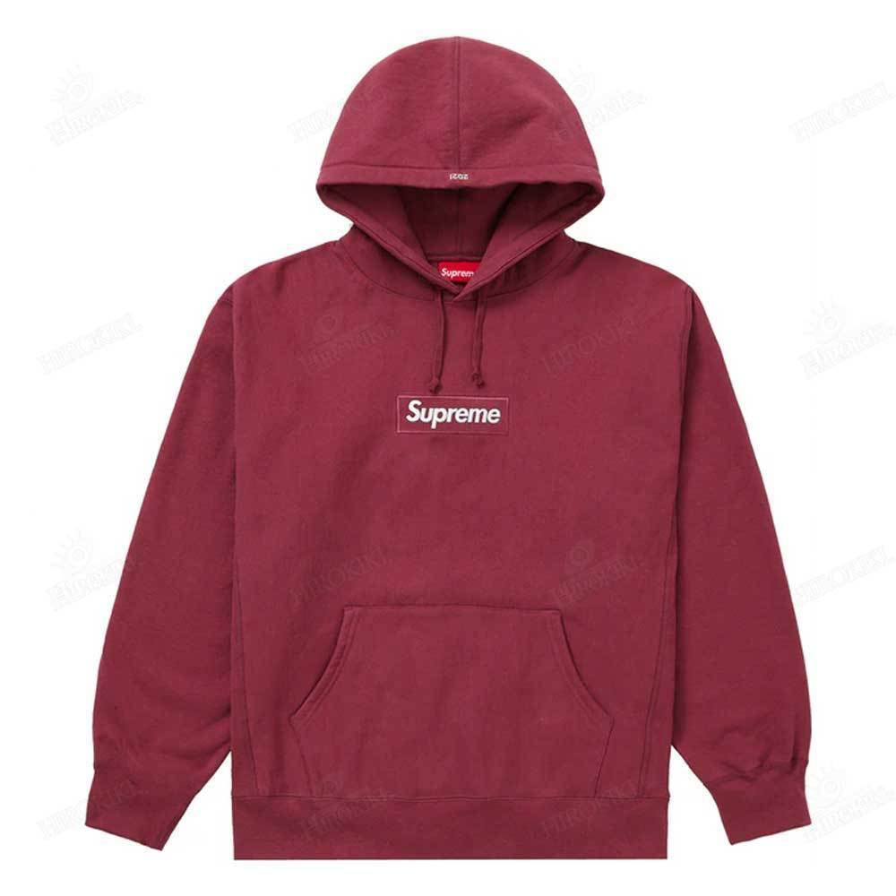 Supreme  |Supreme Box Logo Hoodie 2022