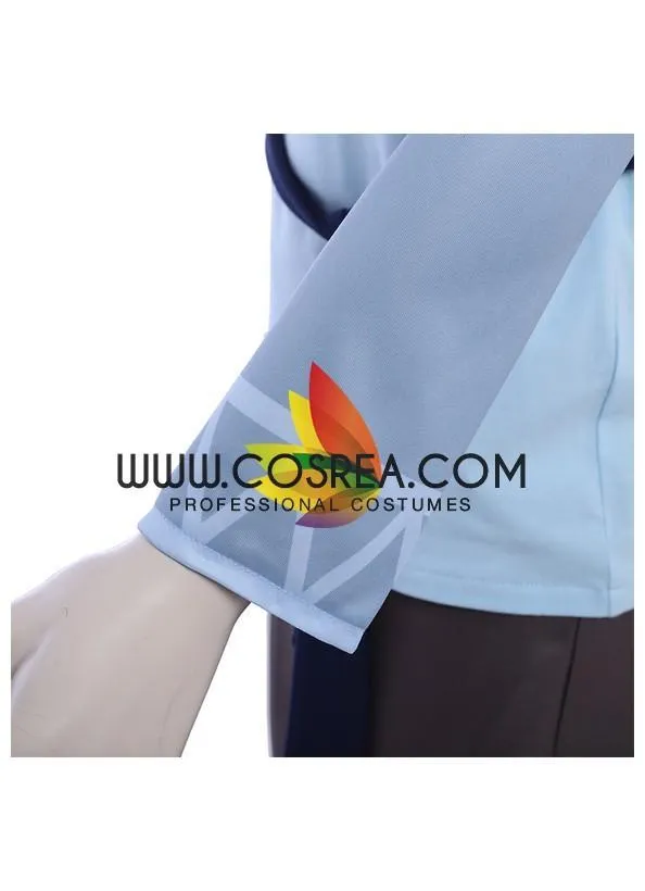 Sword Art Online Young Eugeo Season 3 Cosplay Costume