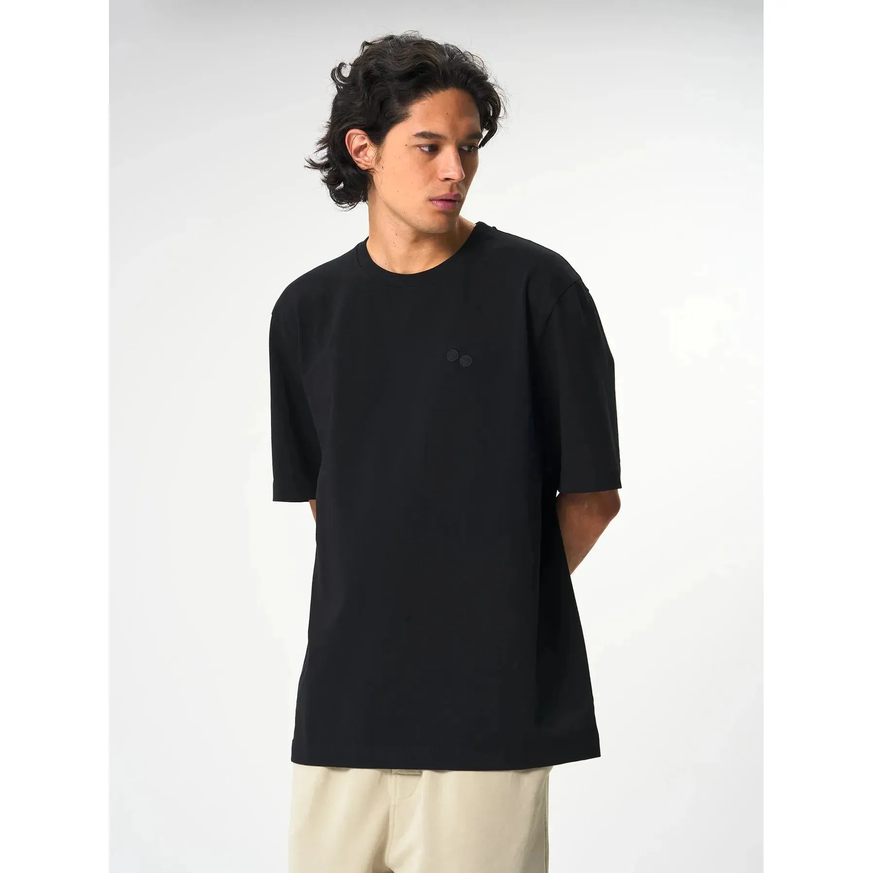 T-Shirt Cotton Black