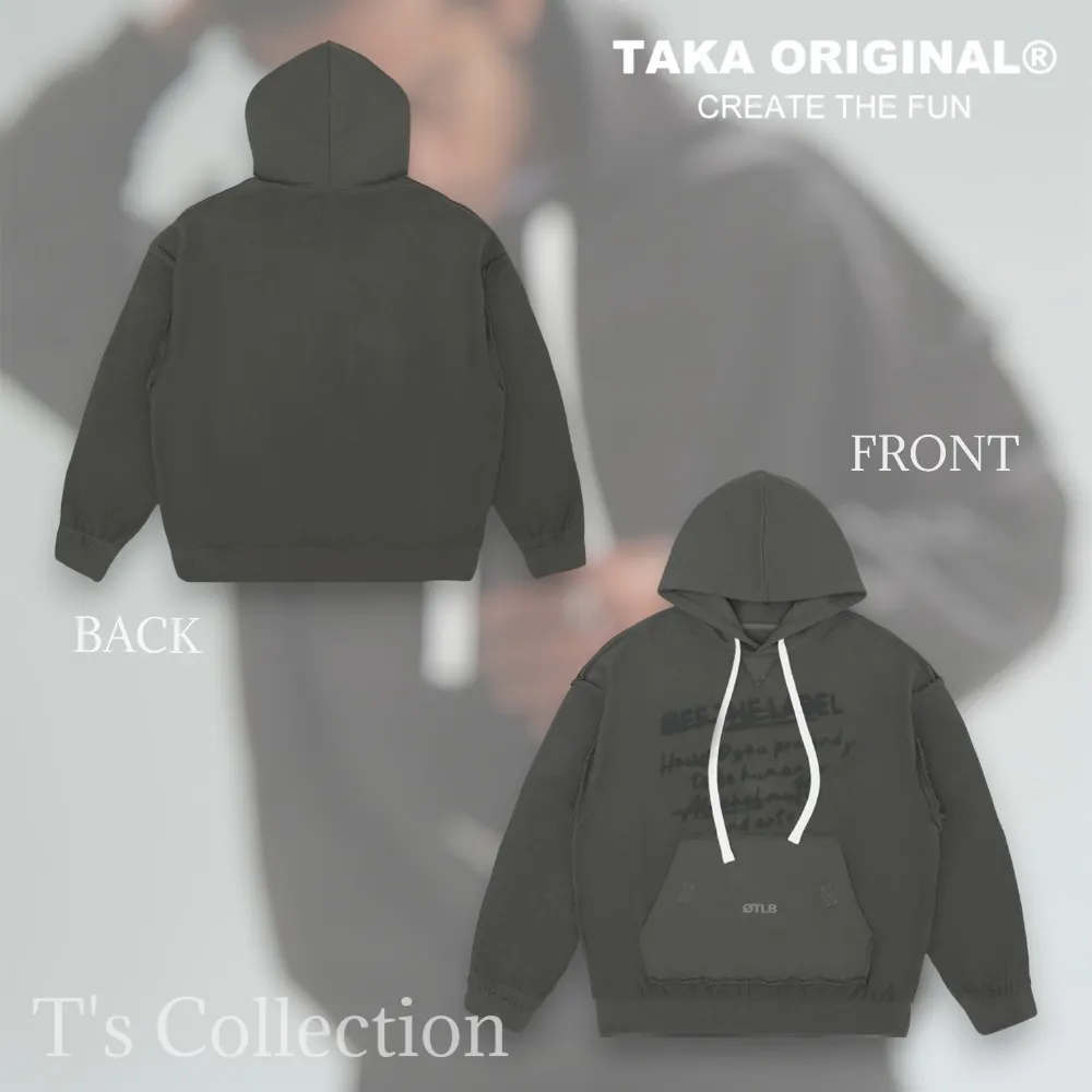 TAKA ORIGINAL  |Hoodies