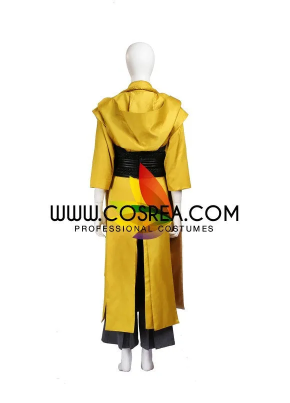 The Ancient One Doctor Strange Cosplay Costume