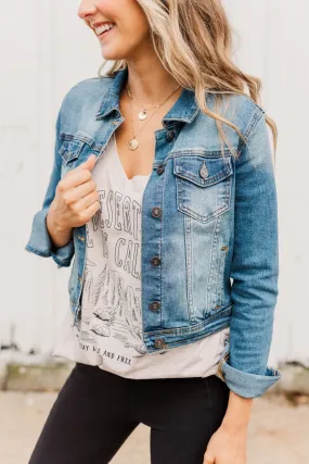 The Ultimate Jean Jacket - Medium Wash