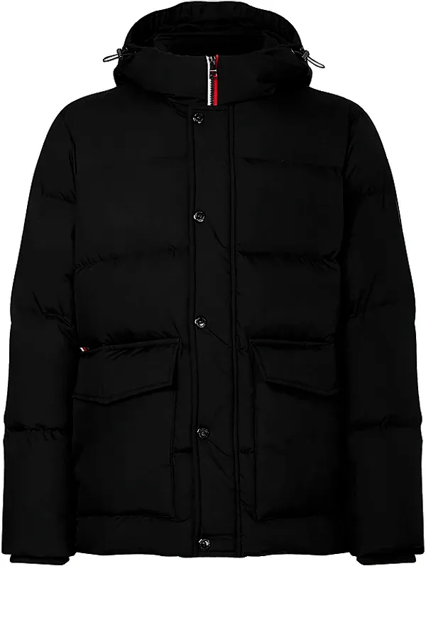 Tommy Hilfiger Rockie Winter Jacket Black