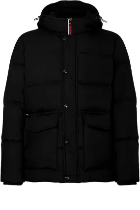 Tommy Hilfiger Rockie Winter Jacket Black