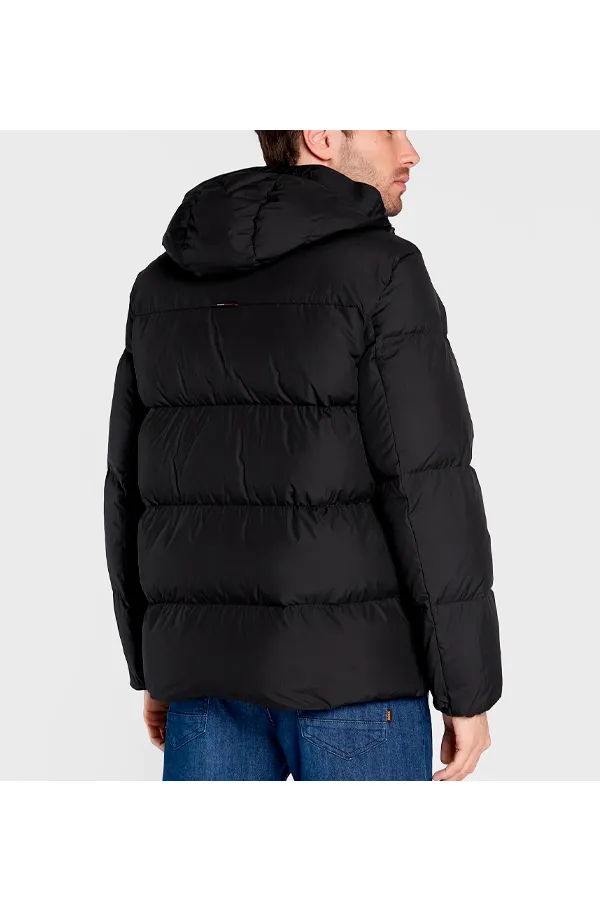 Tommy Hilfiger Rockie Winter Jacket Black