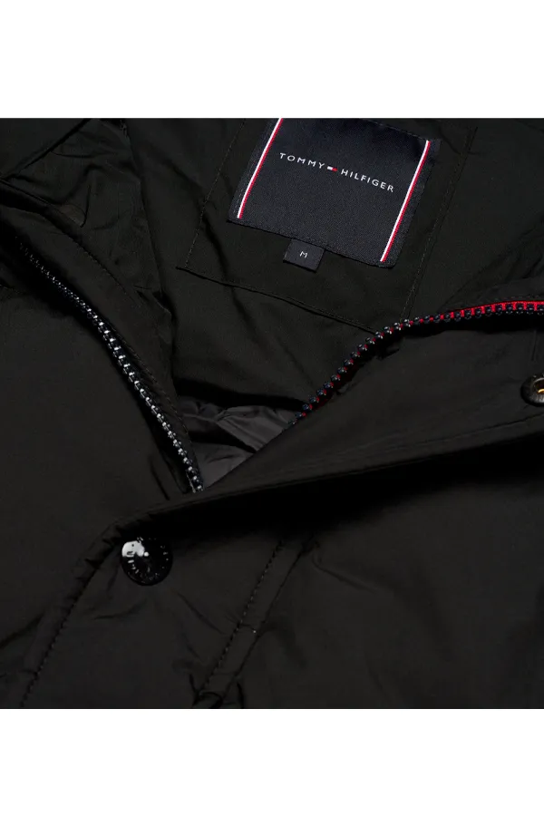 Tommy Hilfiger Rockie Winter Jacket Black