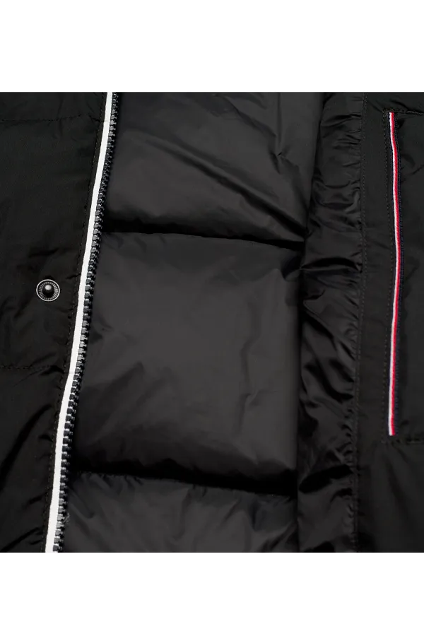 Tommy Hilfiger Rockie Winter Jacket Black