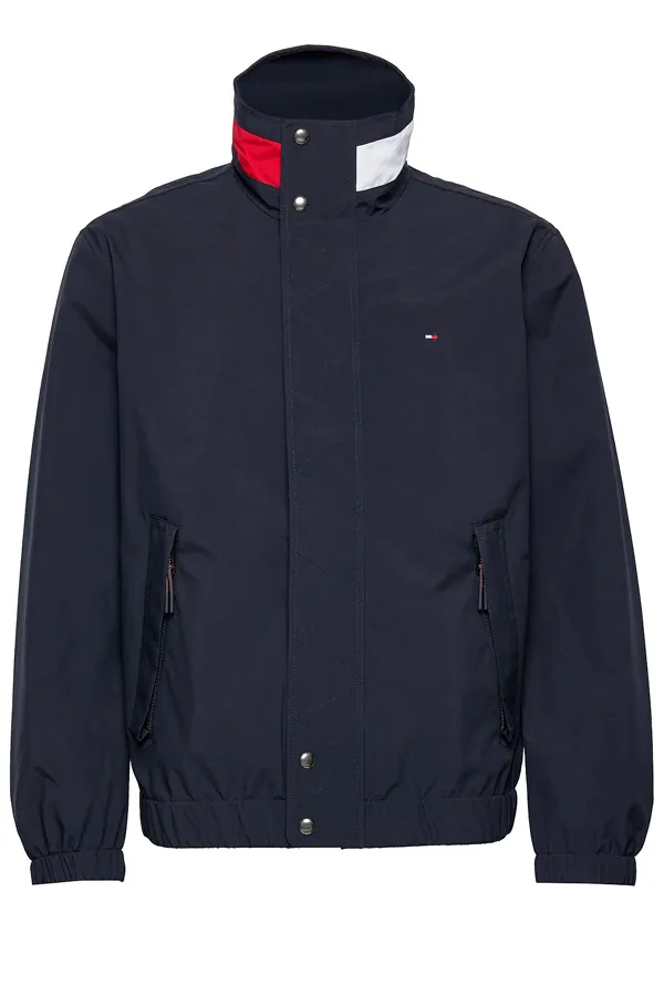 Tommy Hilfiger Sail IVY Jacket Navy