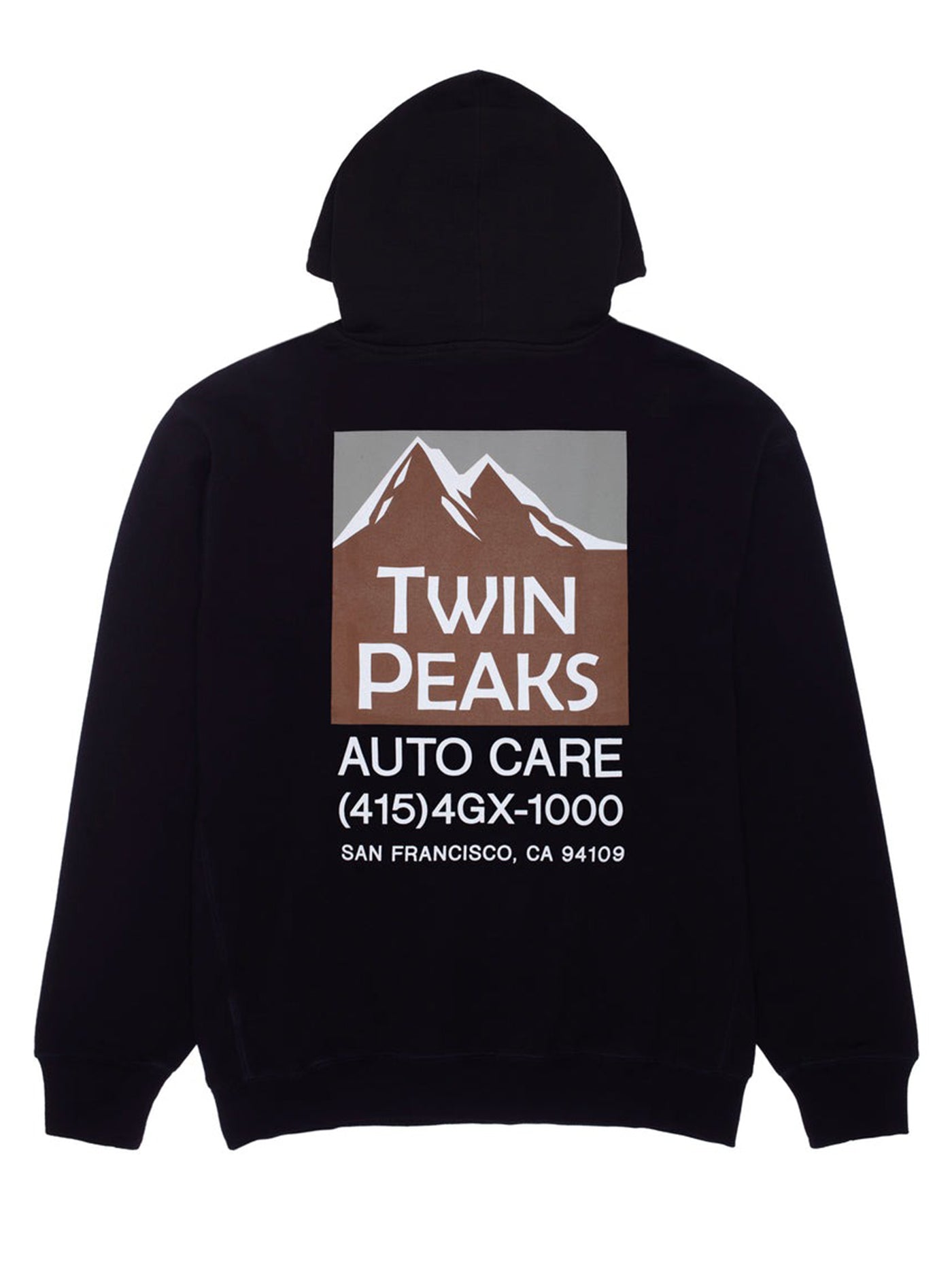 Twin Peaks Hoodie