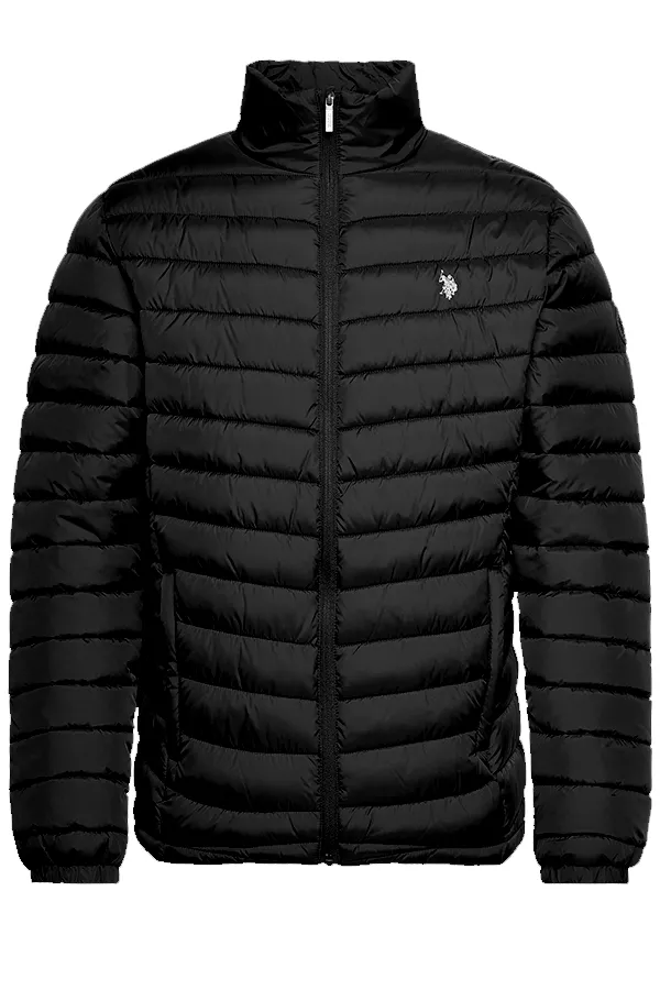 U.S. POLO ASSN. Jacket Chason Black