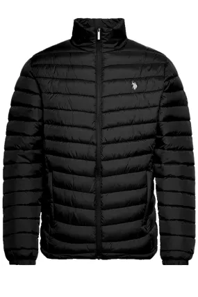 U.S. POLO ASSN. Jacket Chason Black