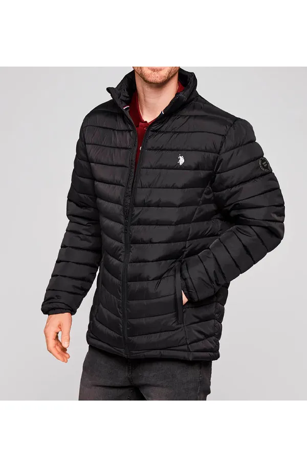 U.S. POLO ASSN. Jacket Chason Black