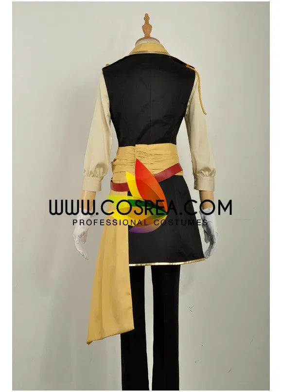 Uta No Prince Sama Natsuki Shinomiya Cosplay Costume