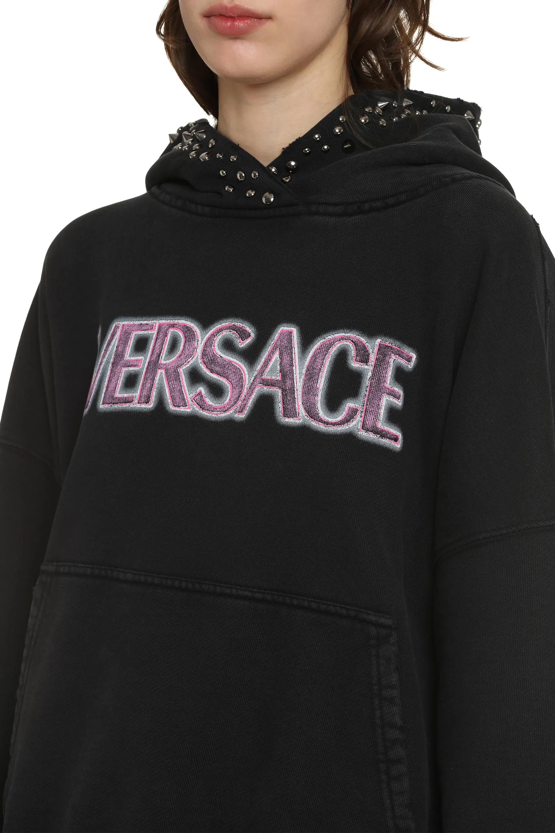 VERSACE  |Hoodies & Sweatshirts