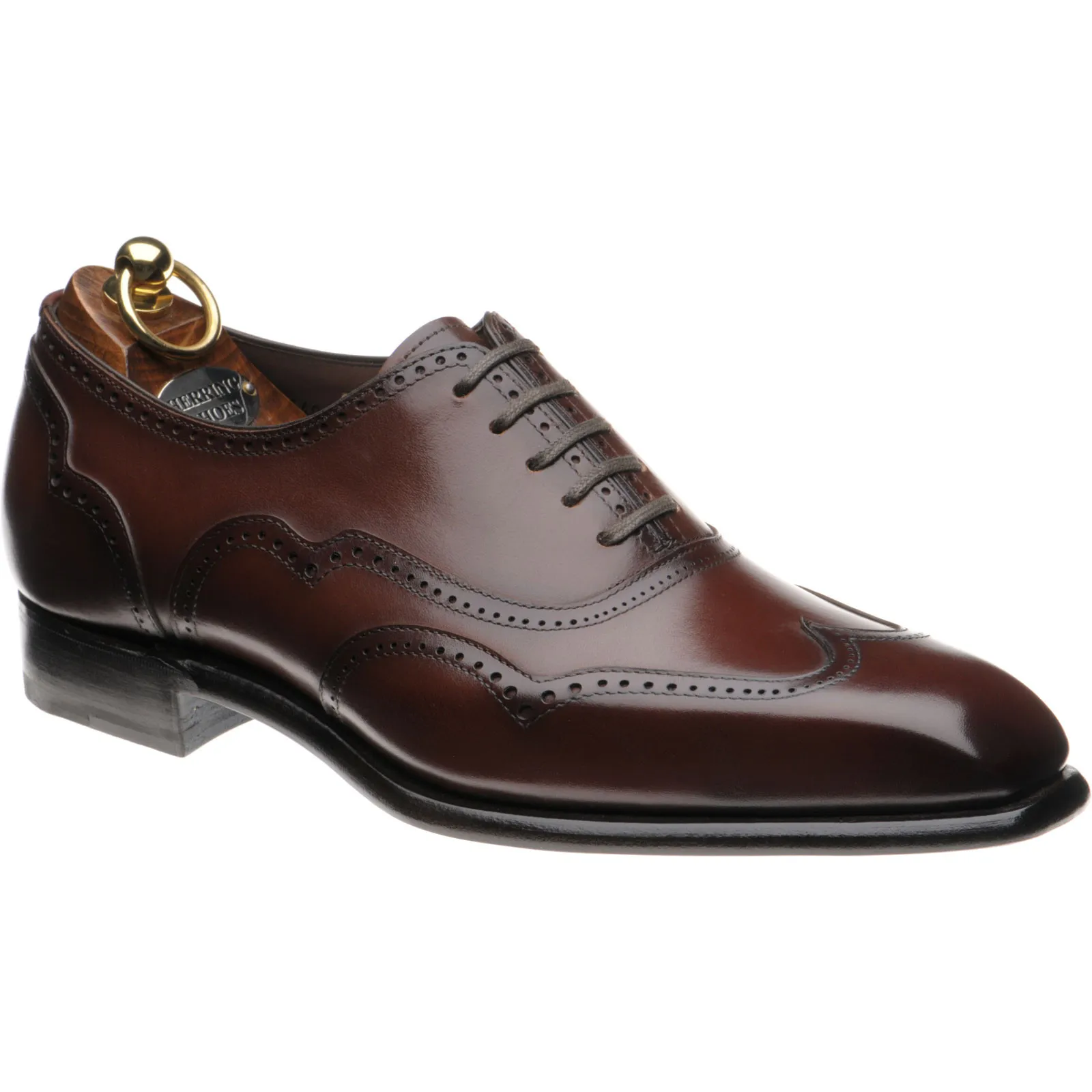 Villiers brogues