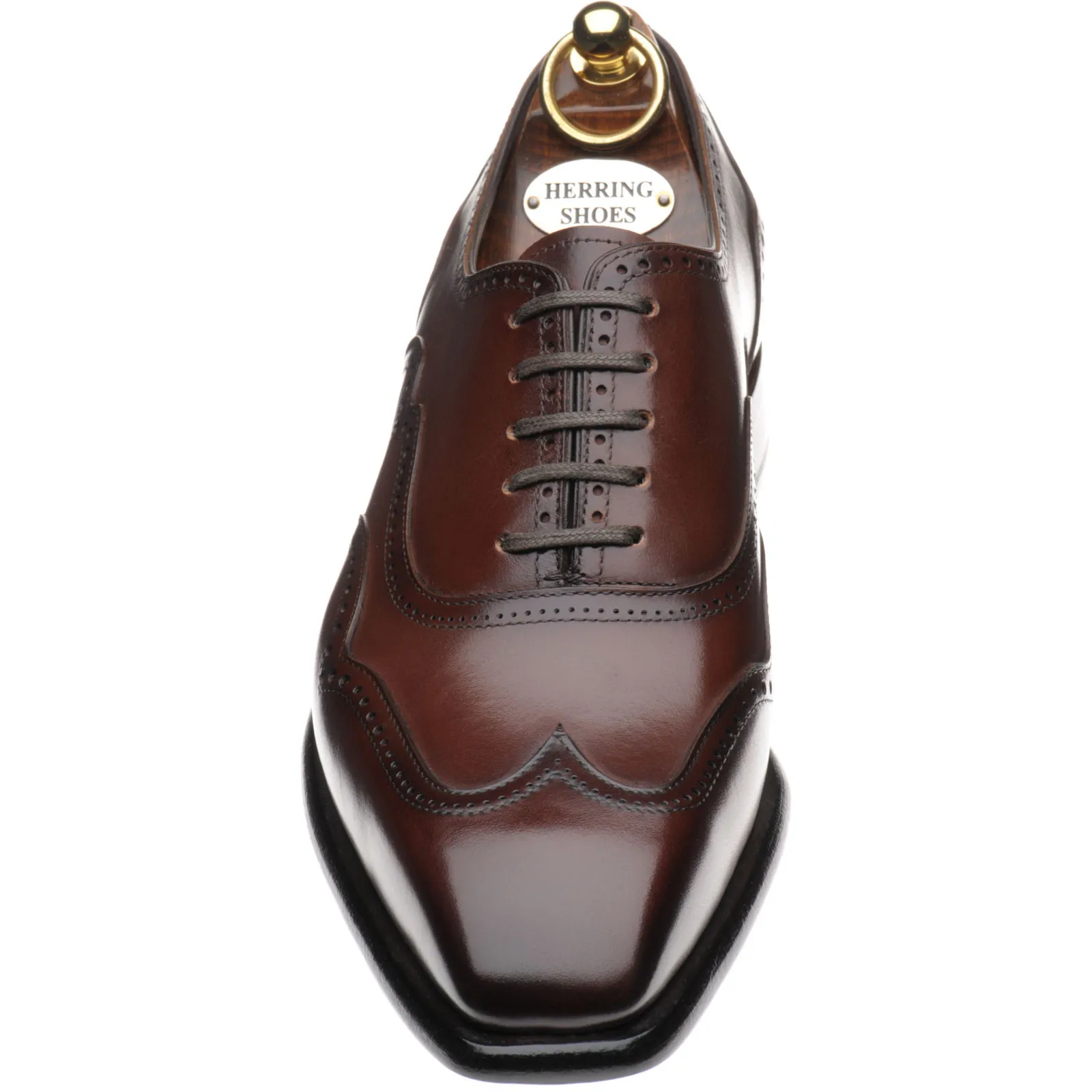 Villiers brogues