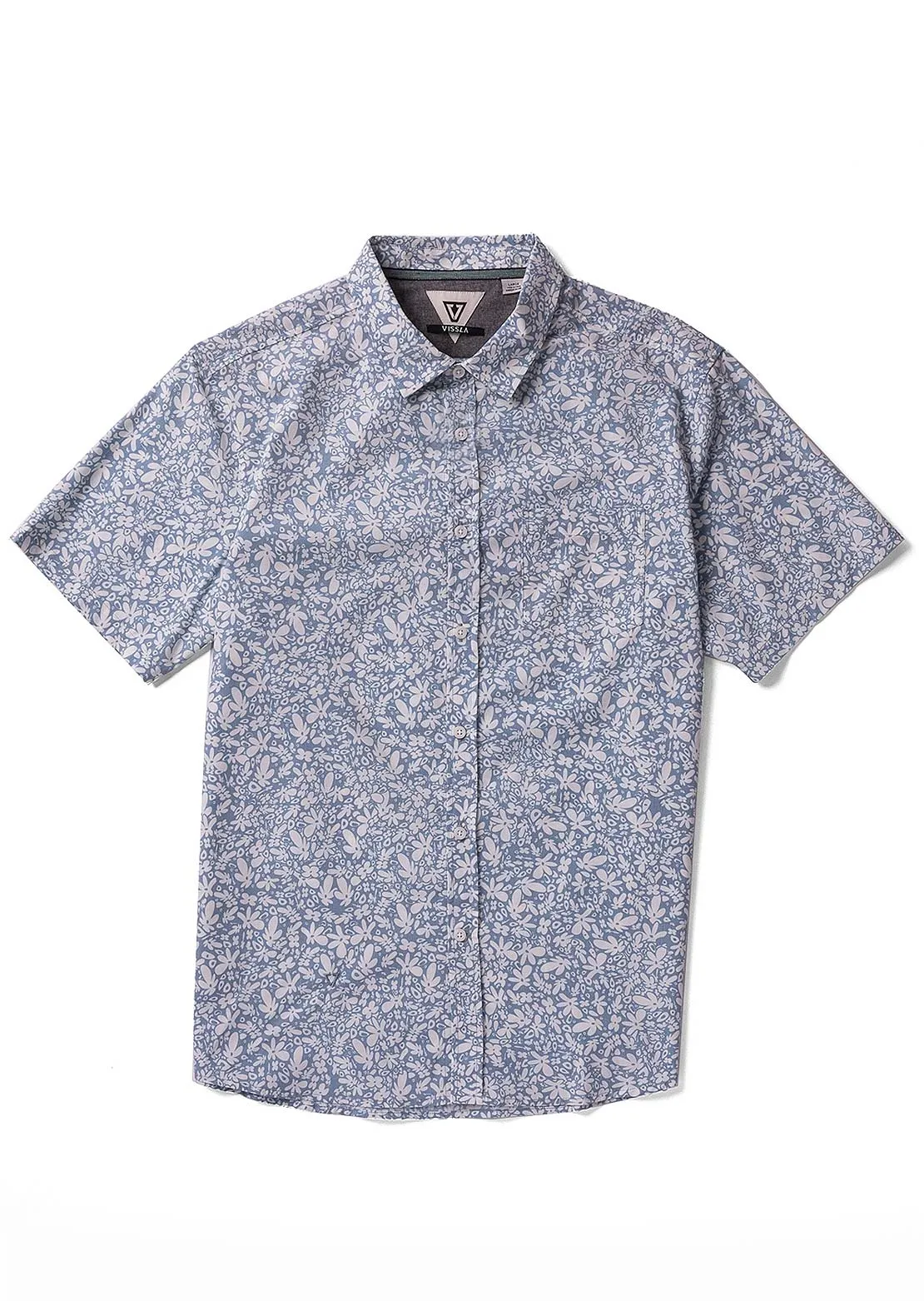 Vissla Men's Superbloom Eco Button Up Shirts