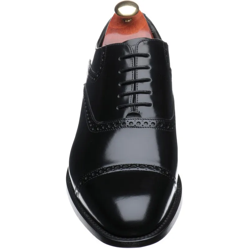 Wilton semi-brogues