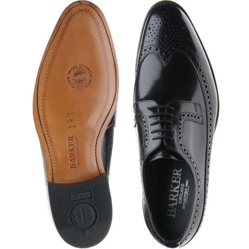 Woodbridge brogues