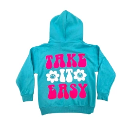 Youth Take It Easy Hoodie