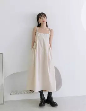 Zaira Dress in Cream