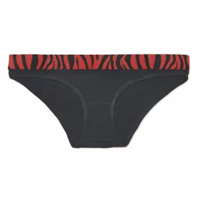 Zebra Women's Brief